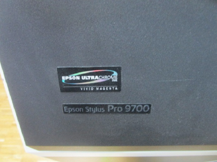 EPSON STYLUS PRO 9700 - Digital trykkmaskin: bilde 4 EPSON STYLUS PRO 9700 - Digital trykkmaskin: bilde 4