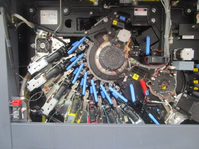 Digital trykkmaskin HP INDIGO 7500 Digital Press: bilde 15