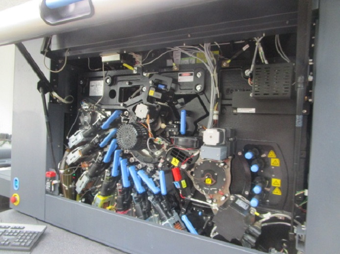 Digital trykkmaskin HP INDIGO 7500 Digital Press: bilde 13