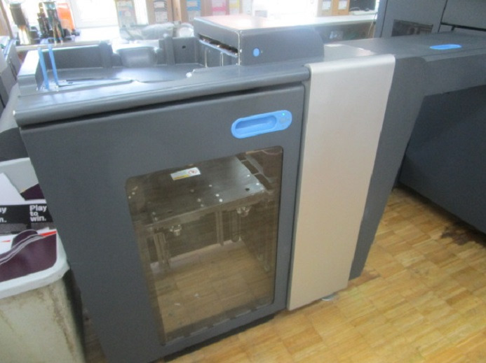Digital trykkmaskin HP INDIGO 7500 Digital Press: bilde 7