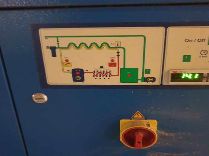 Digital trykkmaskin HP INDIGO 7500 Digital Press: bilde 17