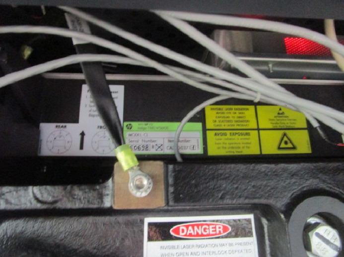 Digital trykkmaskin HP INDIGO 7500 Digital Press: bilde 14