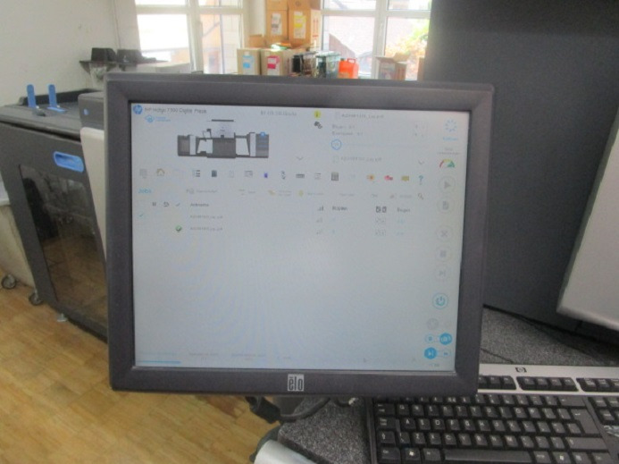 Digital trykkmaskin HP INDIGO 7500 Digital Press: bilde 6