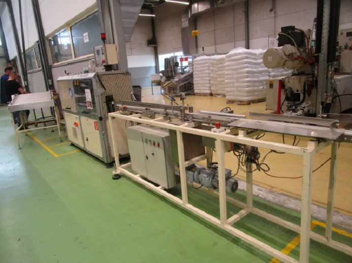 LIPPENROLLER RR 150-4 MIT ZÄHLSTATION - Industrimaskin: bilde 1 LIPPENROLLER RR 150-4 MIT ZÄHLSTATION - Industrimaskin: bilde 1