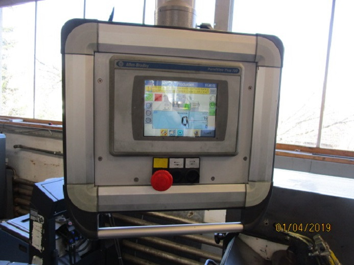 KUVERTDRUCK – OFFSETDRUCKMASCHINE W+D 232 - Offsettrykker: bilde 4 KUVERTDRUCK – OFFSETDRUCKMASCHINE W+D 232 - Offsettrykker: bilde 4