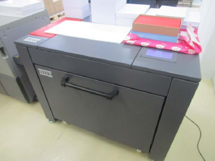LANGBOGENANLEGER VX 370 FEEDER RICOH - Digital trykkmaskin: bilde 2 LANGBOGENANLEGER VX 370 FEEDER RICOH - Digital trykkmaskin: bilde 2