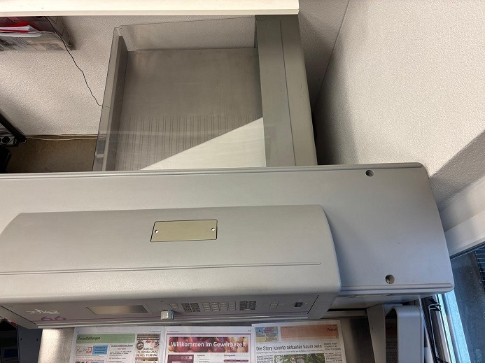 POLAR 66 - Papirskjæremaskin: bilde 3 POLAR 66 - Papirskjæremaskin: bilde 3