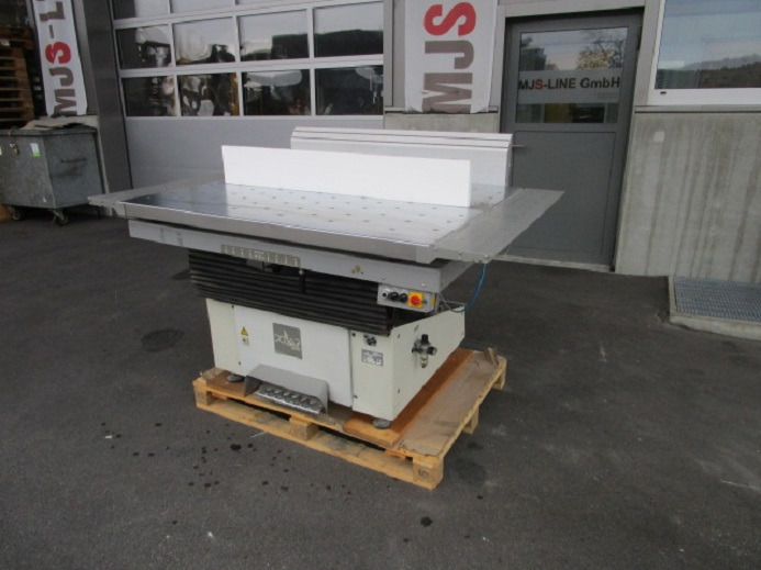 RÜTTLER POLAR R-6 - Trykkmaskin: bilde 1 RÜTTLER POLAR R-6 - Trykkmaskin: bilde 1