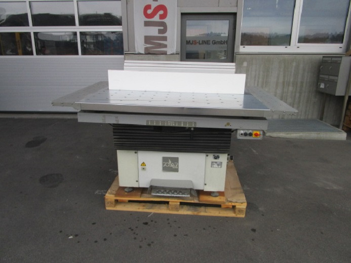 RÜTTLER POLAR R-6 - Trykkmaskin: bilde 2 RÜTTLER POLAR R-6 - Trykkmaskin: bilde 2