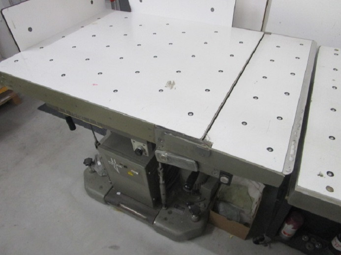 RÜTTLER POLAR RB2 - Trykkmaskin: bilde 2 RÜTTLER POLAR RB2 - Trykkmaskin: bilde 2