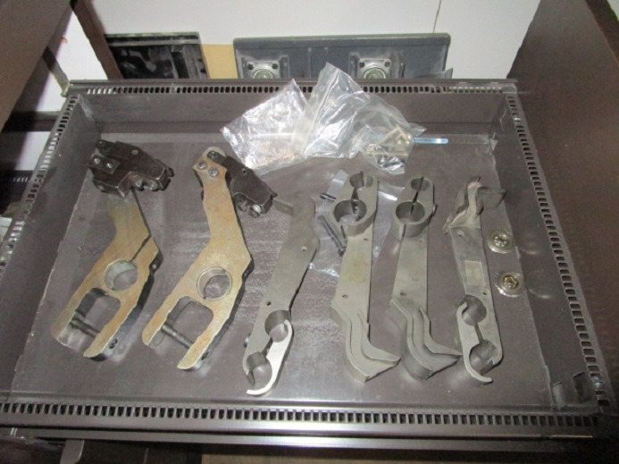 N & P (NUMMERIER & PERFORIER) EINHEIT FÜR GTO-52 +VERSION - Reservedeler for Trykkmaskin: bilde 3 N & P (NUMMERIER & PERFORIER) EINHEIT FÜR GTO-52 +VERSION - Reservedeler for Trykkmaskin: bilde 3