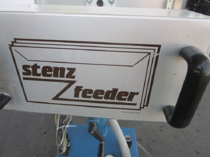 STENZ FEEDER - Trykkmaskin: bilde 4 STENZ FEEDER - Trykkmaskin: bilde 4