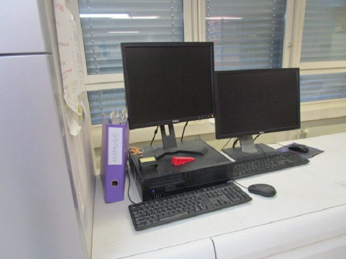 XEROX COLORPRESS 1000 / Colour 1000 mit Freeflow Printserver und Clear Toner - Digital trykkmaskin: bilde 4 XEROX COLORPRESS 1000 / Colour 1000 mit Freeflow Printserver und Clear Toner - Digital trykkmaskin: bilde 4