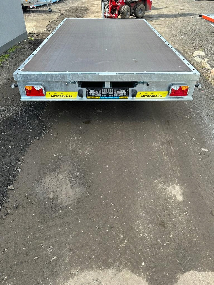 PLATFORMY PRZYCZEPA 4x2 WARK DMC 2700 / WARK 4x2 Platform Trailer DMC 2700 - Planhenger/ Flathenger: bilde 5 PLATFORMY PRZYCZEPA 4x2 WARK DMC 2700 / WARK 4x2 Platform Trailer DMC 2700 - Planhenger/ Flathenger: bilde 5