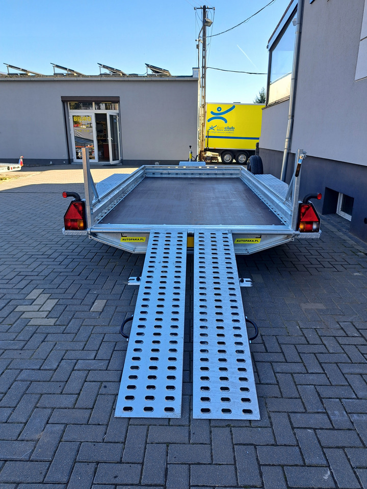 PRZYCZEPA LAWETA DO KOPARKI MINIKOPARKI 3500KG / EXCAVATOR MINI EXCAVATOR TRANSPORTER TRAILER 3500KG - Maskinhenger: bilde 5 PRZYCZEPA LAWETA DO KOPARKI MINIKOPARKI 3500KG / EXCAVATOR MINI EXCAVATOR TRANSPORTER TRAILER 3500KG - Maskinhenger: bilde 5