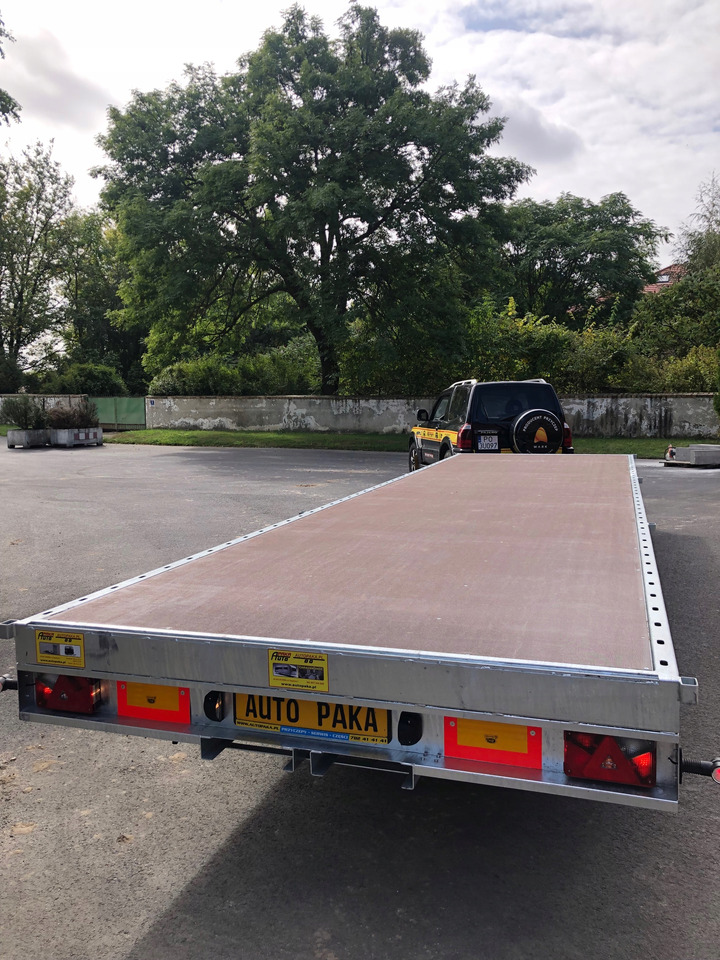 Ny Planhenger/ Flathenger PRZYCZEPA OBROTNICA PLATFORMA 8m 3500 KG / TURNTABLE PLATFORM TRAILER 8m 3500 KG: bilde 15 Ny Planhenger/ Flathenger PRZYCZEPA OBROTNICA PLATFORMA 8m 3500 KG / TURNTABLE PLATFORM TRAILER 8m 3500 KG: bilde 15