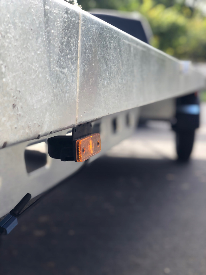 Ny Planhenger/ Flathenger PRZYCZEPA OBROTNICA PLATFORMA 8m 3500 KG / TURNTABLE PLATFORM TRAILER 8m 3500 KG: bilde 7 Ny Planhenger/ Flathenger PRZYCZEPA OBROTNICA PLATFORMA 8m 3500 KG / TURNTABLE PLATFORM TRAILER 8m 3500 KG: bilde 7