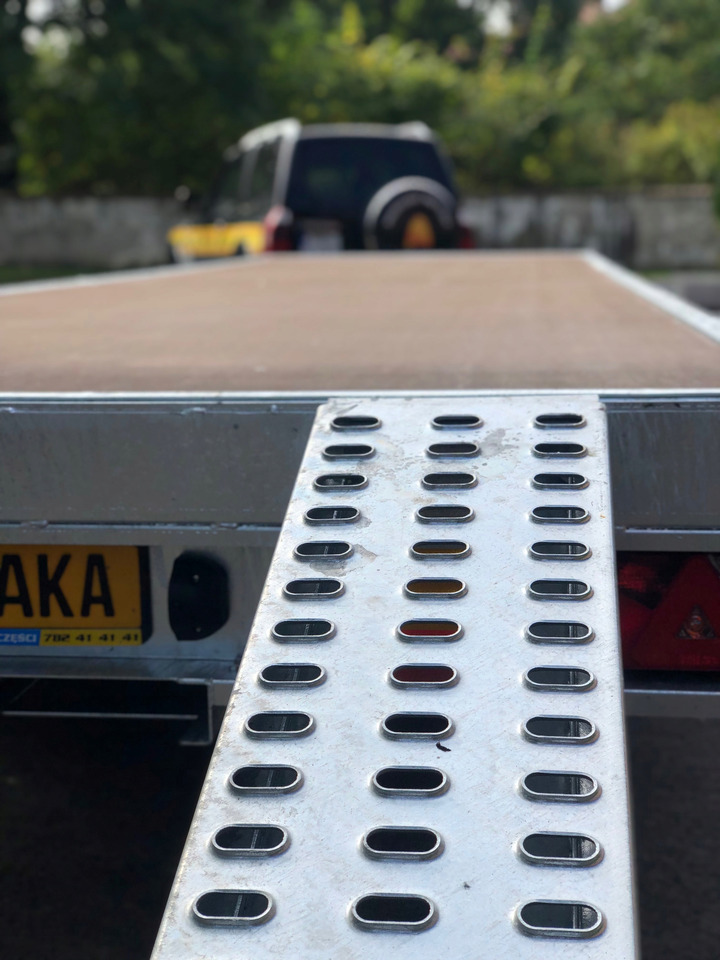 Ny Planhenger/ Flathenger PRZYCZEPA OBROTNICA PLATFORMA 8m 3500 KG / TURNTABLE PLATFORM TRAILER 8m 3500 KG: bilde 14 Ny Planhenger/ Flathenger PRZYCZEPA OBROTNICA PLATFORMA 8m 3500 KG / TURNTABLE PLATFORM TRAILER 8m 3500 KG: bilde 14