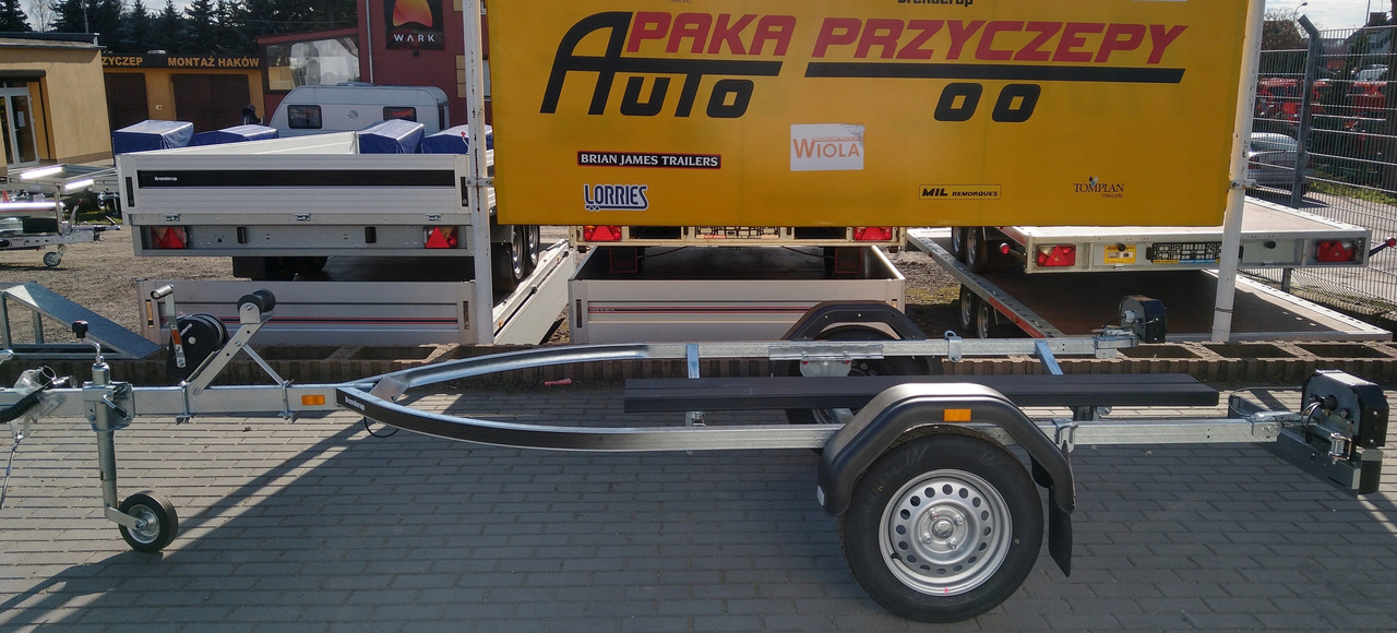 ZAPYTAJ O CENĘ! PRZYCZEPA POD SKUTER JETSKI DO PONTONU BRENDERUP / ASK FOR PRICE! TRAILER FOR JET SKI OR PONTOON BRENDERUP - Båthenger: bilde 3 ZAPYTAJ O CENĘ! PRZYCZEPA POD SKUTER JETSKI DO PONTONU BRENDERUP / ASK FOR PRICE! TRAILER FOR JET SKI OR PONTOON BRENDERUP - Båthenger: bilde 3