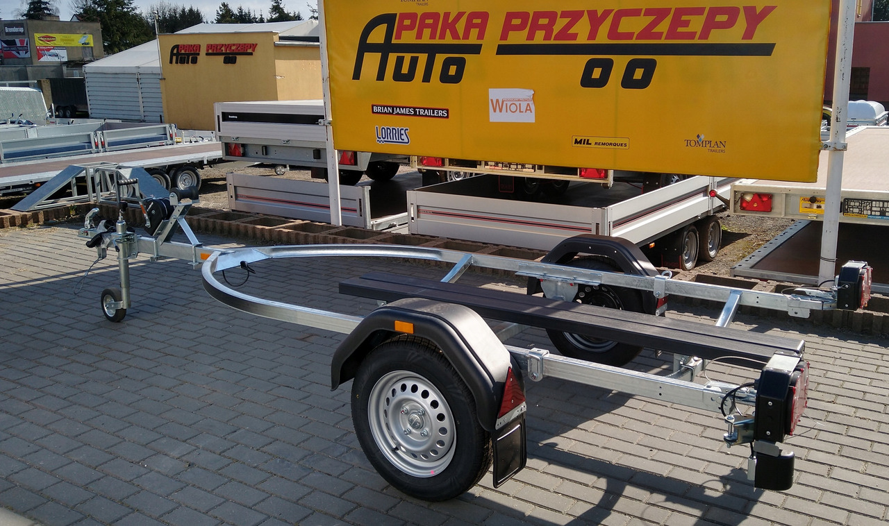 ZAPYTAJ O CENĘ! PRZYCZEPA POD SKUTER JETSKI DO PONTONU BRENDERUP / ASK FOR PRICE! TRAILER FOR JET SKI OR PONTOON BRENDERUP - Båthenger: bilde 4 ZAPYTAJ O CENĘ! PRZYCZEPA POD SKUTER JETSKI DO PONTONU BRENDERUP / ASK FOR PRICE! TRAILER FOR JET SKI OR PONTOON BRENDERUP - Båthenger: bilde 4