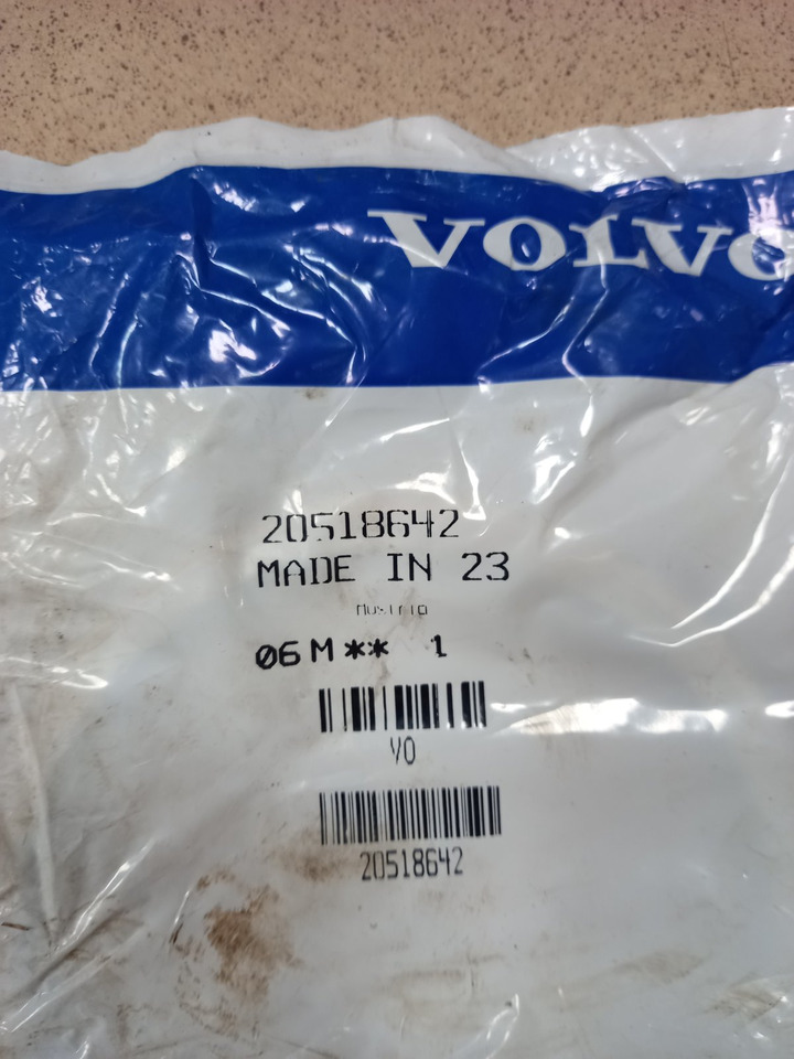 VOLVO; RENAULT FM7; FM10; FM12; FL6; FL7; FL10; FL12; FH12; FH16; MIDLUM; PREMIUM; MAGNUM; KERAX - Bakaksel: bilde 3 VOLVO; RENAULT FM7; FM10; FM12; FL6; FL7; FL10; FL12; FH12; FH16; MIDLUM; PREMIUM; MAGNUM; KERAX - Bakaksel: bilde 3