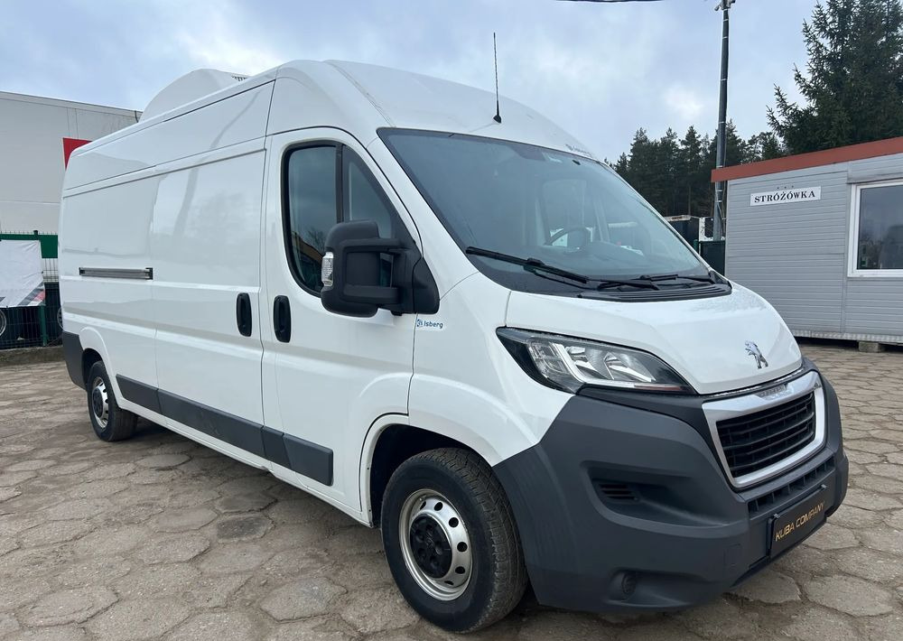 Peugeot BOXER CHŁODNIA MROŹNIA LEKI ISBERG GRUAU 3 KOMORY / 2 SZTUKI !! - Kjølebil: bilde 4 Peugeot BOXER CHŁODNIA MROŹNIA LEKI ISBERG GRUAU 3 KOMORY / 2 SZTUKI !! - Kjølebil: bilde 4