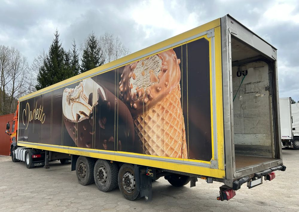 Schmitz Cargobull CHŁODNIA / IZOTERMA / KONTENER / MAGAZYN / 3 SZTUKI !! - Kjølesemi: bilde 3 Schmitz Cargobull CHŁODNIA / IZOTERMA / KONTENER / MAGAZYN / 3 SZTUKI !! - Kjølesemi: bilde 3