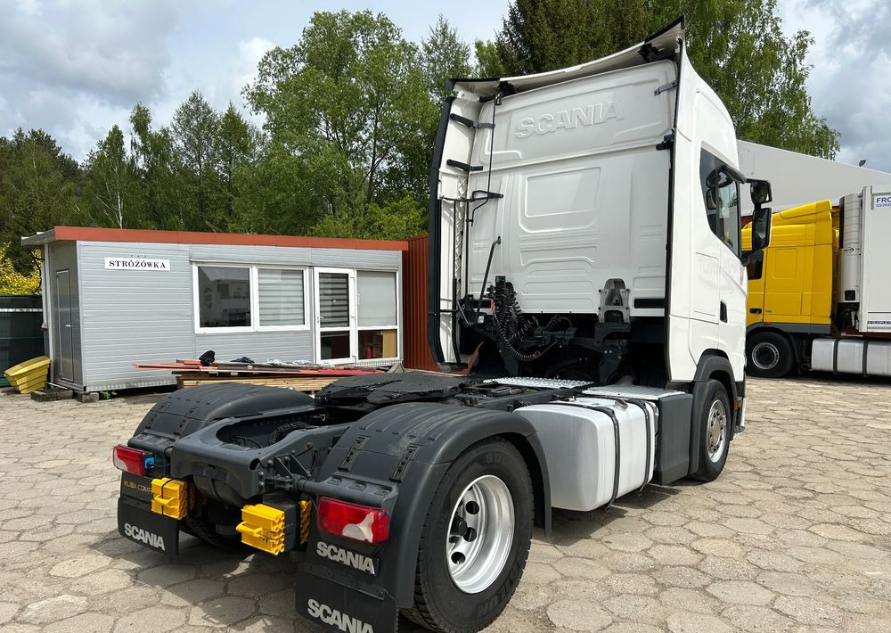 Scania S450 RETARDER / SALON PL / NOWE OPONY / WAGA / 2018 ROK !! - Trekkvogn: bilde 5 Scania S450 RETARDER / SALON PL / NOWE OPONY / WAGA / 2018 ROK !! - Trekkvogn: bilde 5