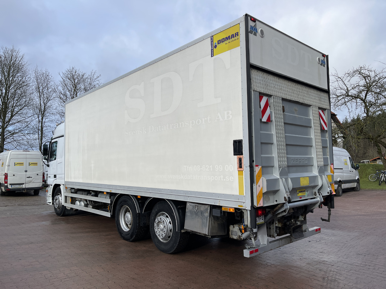 Tractotechnik Grundodrill 15XP - Styrt boring: bilde 2 Tractotechnik Grundodrill 15XP - Styrt boring: bilde 2