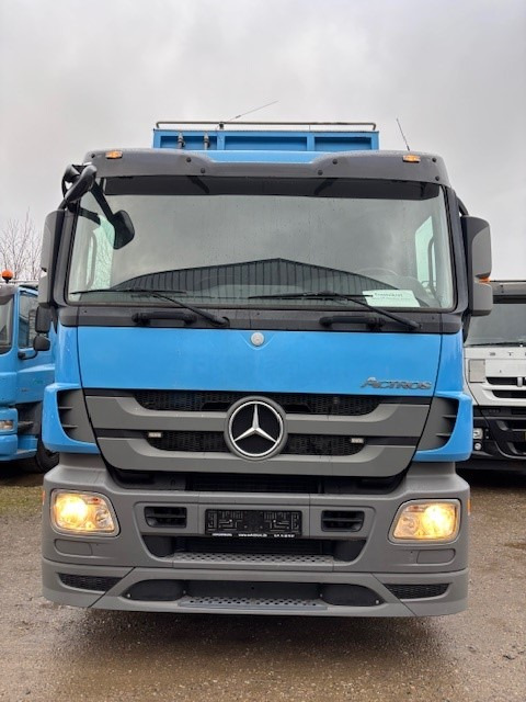 Mercedes VacuDrain 1372 - Vakuum lastebil: bilde 2 Mercedes VacuDrain 1372 - Vakuum lastebil: bilde 2