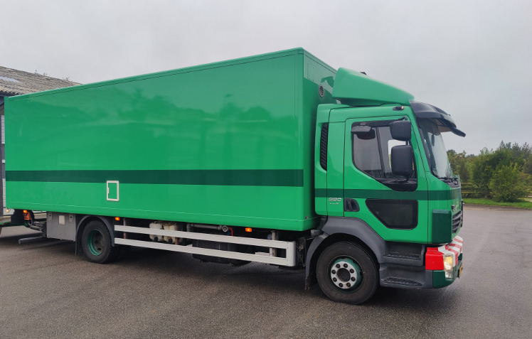 Volvo Industrial pressure washer - Utility-/ Spesiell maskin: bilde 3 Volvo Industrial pressure washer - Utility-/ Spesiell maskin: bilde 3