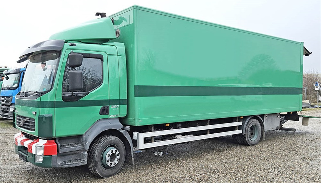 Volvo Industrial pressure washer - Utility-/ Spesiell maskin: bilde 1 Volvo Industrial pressure washer - Utility-/ Spesiell maskin: bilde 1