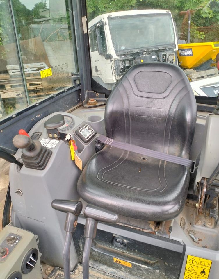 Doosan DX19 - Beltegraver: bilde 4 Doosan DX19 - Beltegraver: bilde 4