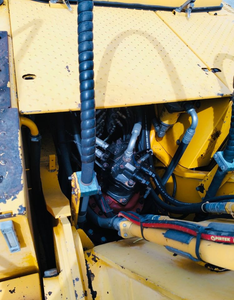JCB JS 220 LC+ - Beltegraver: bilde 5 JCB JS 220 LC+ - Beltegraver: bilde 5