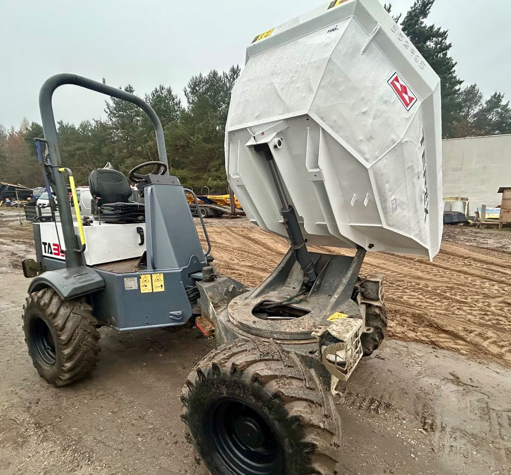 Terex TA 3S - Dumper: bilde 3 Terex TA 3S - Dumper: bilde 3