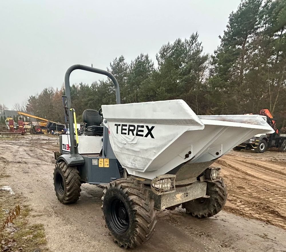 Terex TA 3S - Dumper: bilde 2 Terex TA 3S - Dumper: bilde 2