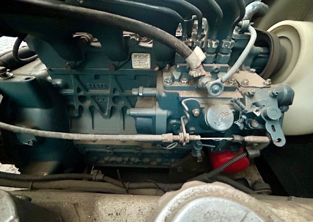 Terex TA 3S - Dumper: bilde 5 Terex TA 3S - Dumper: bilde 5