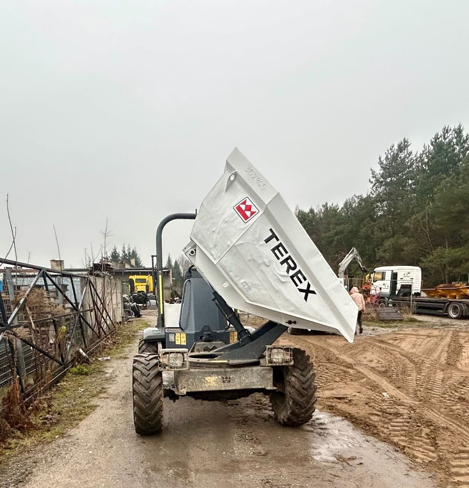 Terex TA 3S - Dumper: bilde 4 Terex TA 3S - Dumper: bilde 4