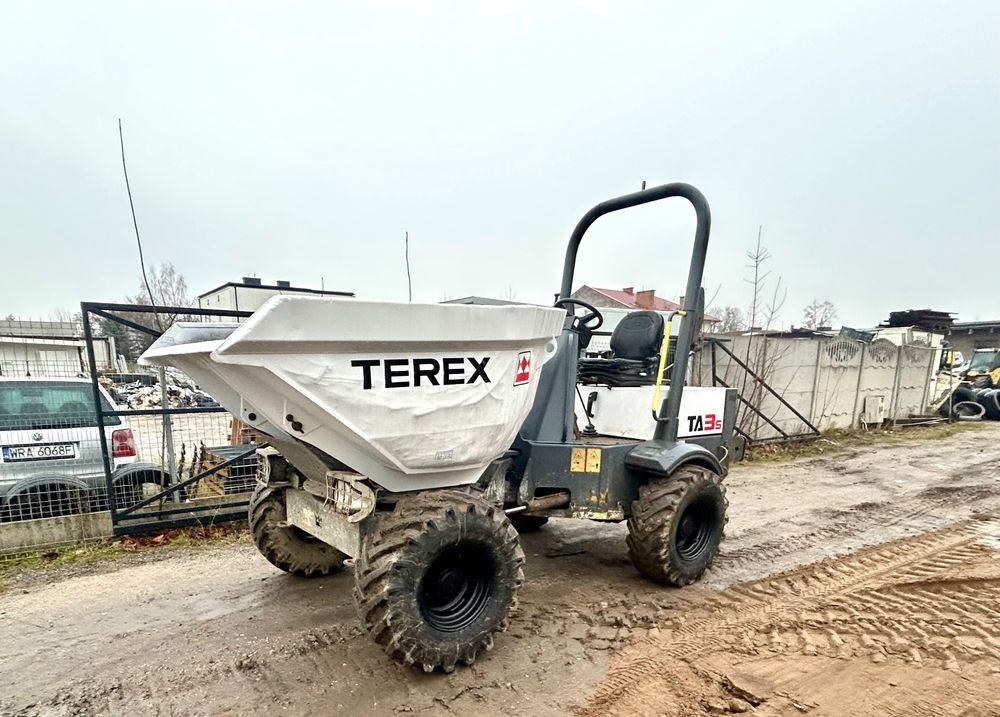 Terex TA 3S - Dumper: bilde 1 Terex TA 3S - Dumper: bilde 1