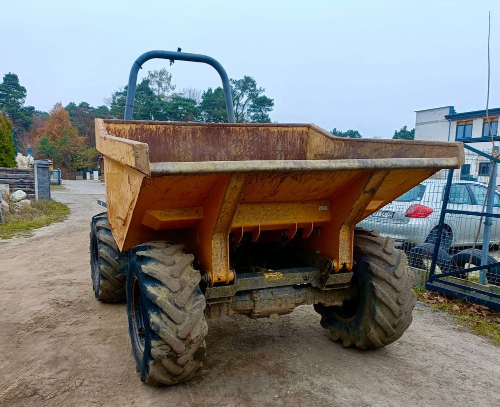 Terex TA6 - Dumper: bilde 3 Terex TA6 - Dumper: bilde 3