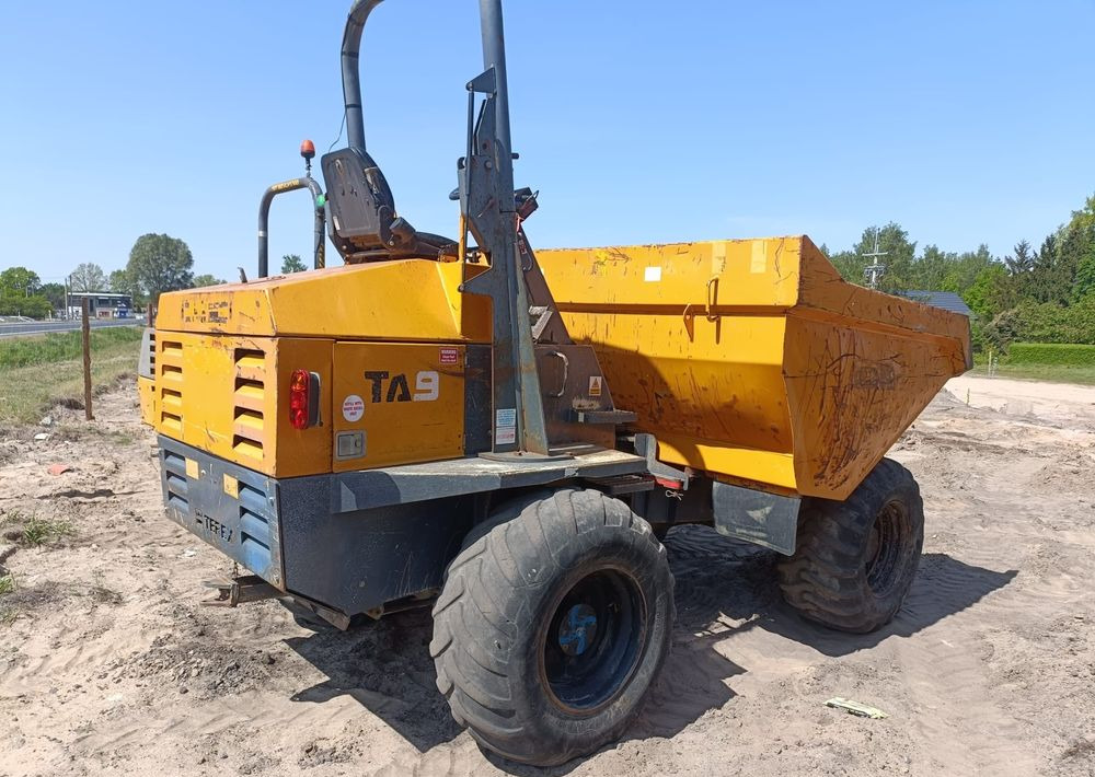 Terex TA9 - Dumper: bilde 3 Terex TA9 - Dumper: bilde 3