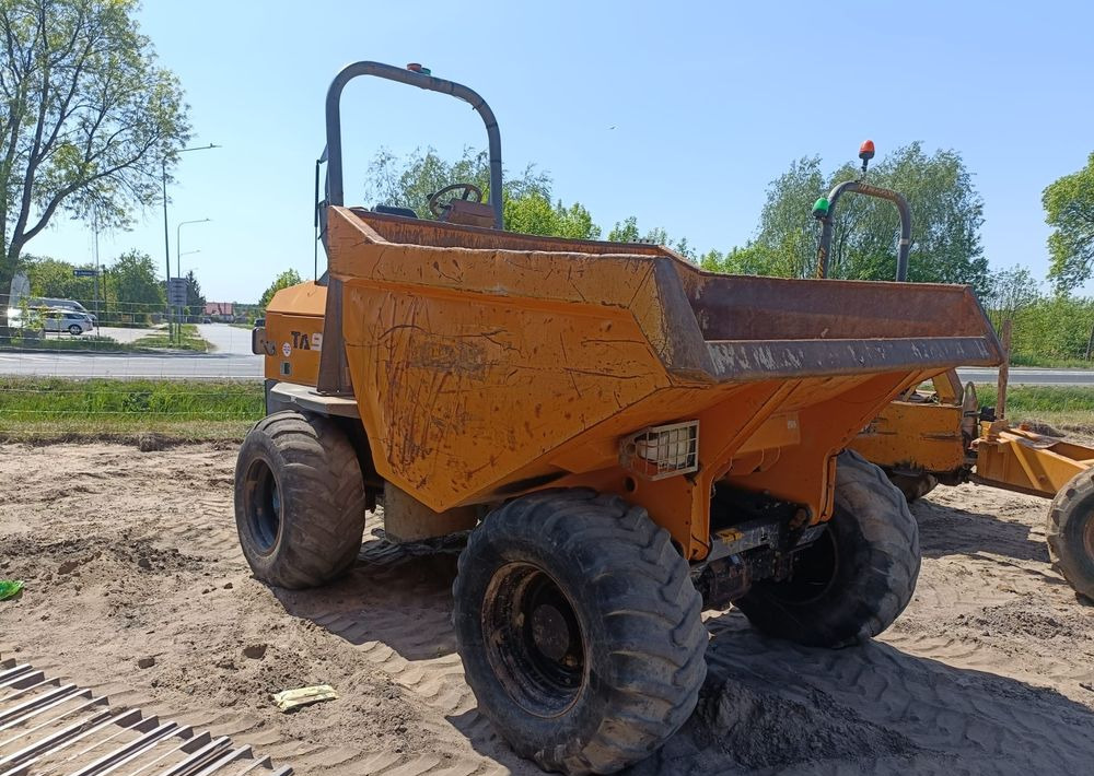 Terex TA9 - Dumper: bilde 1 Terex TA9 - Dumper: bilde 1