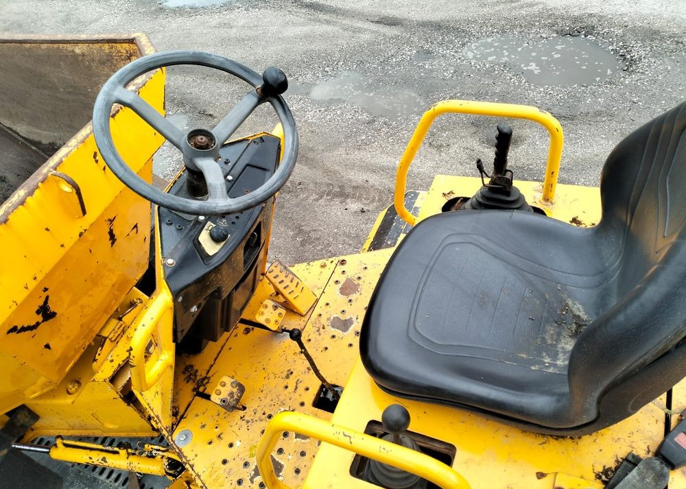 Thwaites 3T - Dumper: bilde 4 Thwaites 3T - Dumper: bilde 4