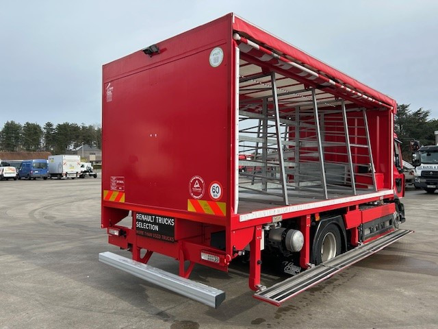 Renault Trucks D - Lastebil, Elektrisk lastebil: bilde 3 Renault Trucks D - Lastebil, Elektrisk lastebil: bilde 3