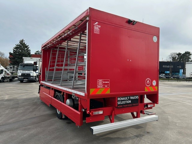 Renault Trucks D - Lastebil, Elektrisk lastebil: bilde 4 Renault Trucks D - Lastebil, Elektrisk lastebil: bilde 4