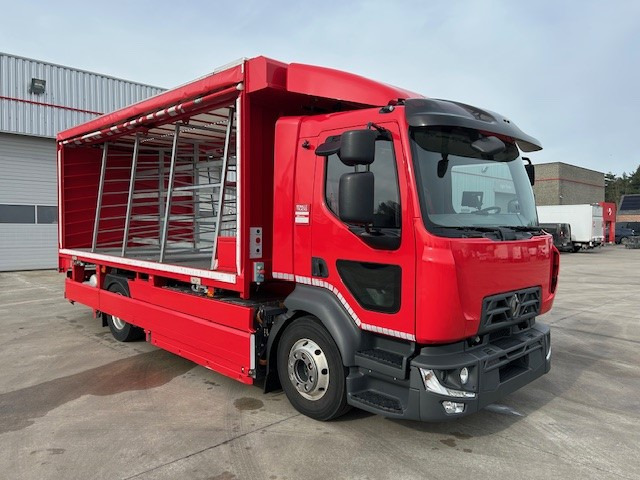 Renault Trucks D - Lastebil: bilde 2 Renault Trucks D - Lastebil: bilde 2