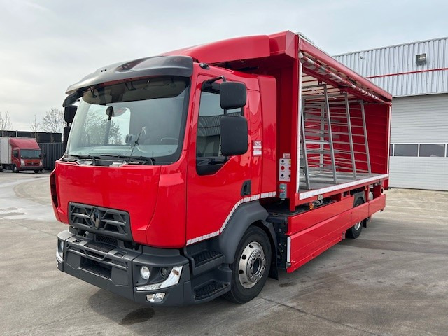 Renault Trucks D - Lastebil: bilde 1 Renault Trucks D - Lastebil: bilde 1