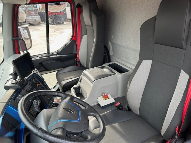 Renault Trucks D - Lastebil, Elektrisk lastebil: bilde 5 Renault Trucks D - Lastebil, Elektrisk lastebil: bilde 5