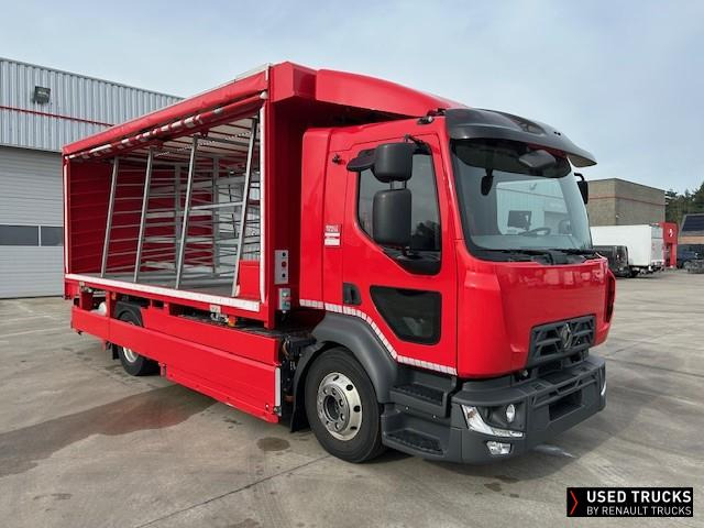 Renault Trucks D - Kapellbil, Elektrisk lastebil: bilde 1 Renault Trucks D - Kapellbil, Elektrisk lastebil: bilde 1