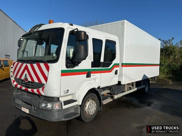 Renault Trucks Midlum - Skapbil: bilde 1 Renault Trucks Midlum - Skapbil: bilde 1
